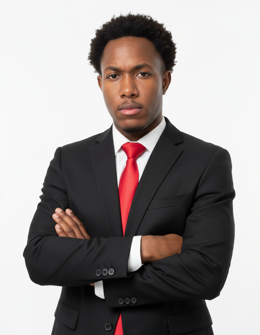 Dame Fall - Directeur Général