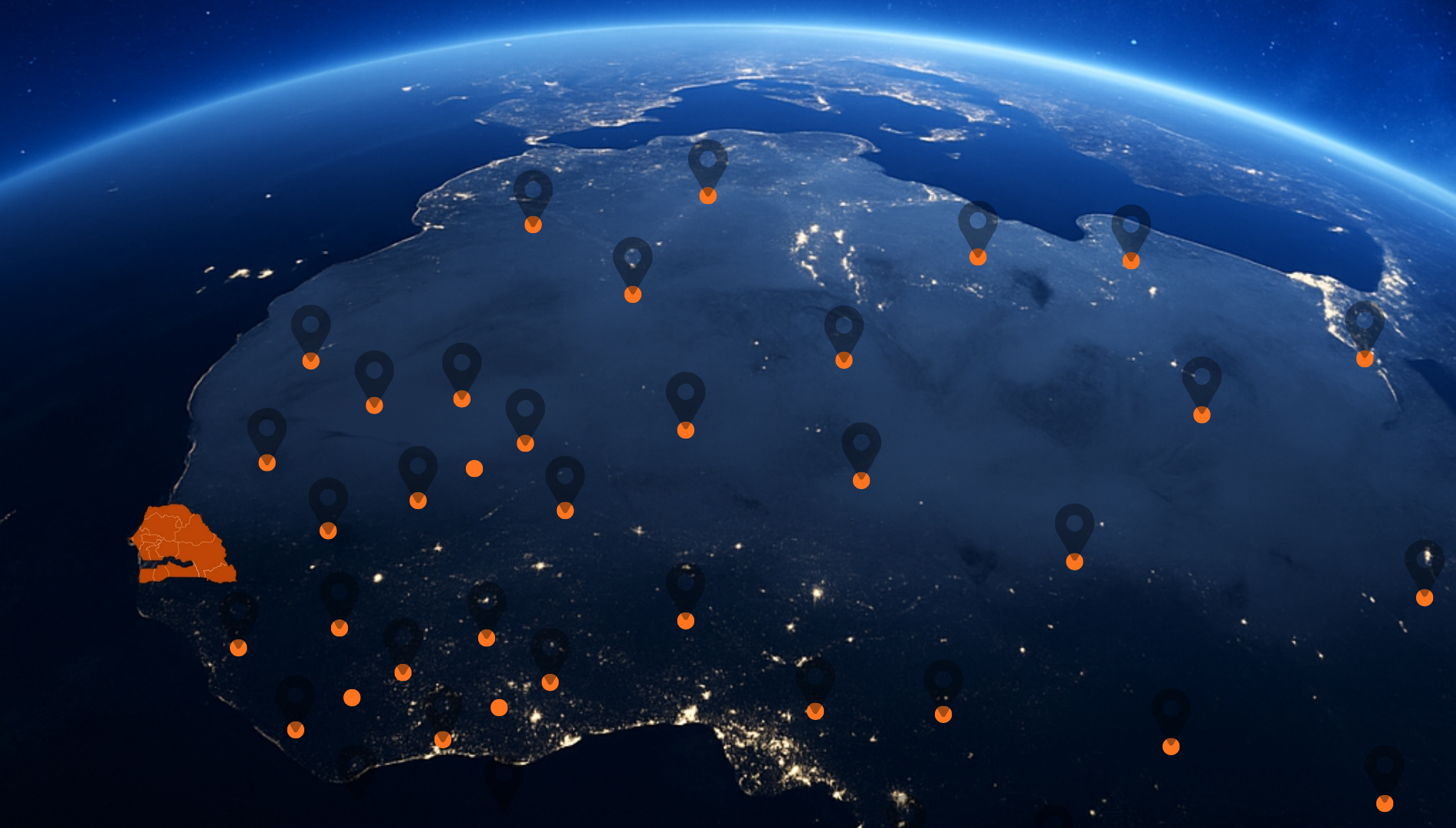 Vision panafricaine de GAMS Signalisation